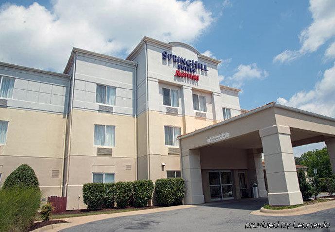 Springhill Suites By Marriott Little Rock Extérieur photo