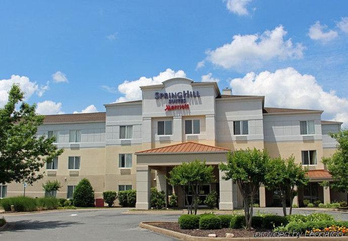 Springhill Suites By Marriott Little Rock Extérieur photo