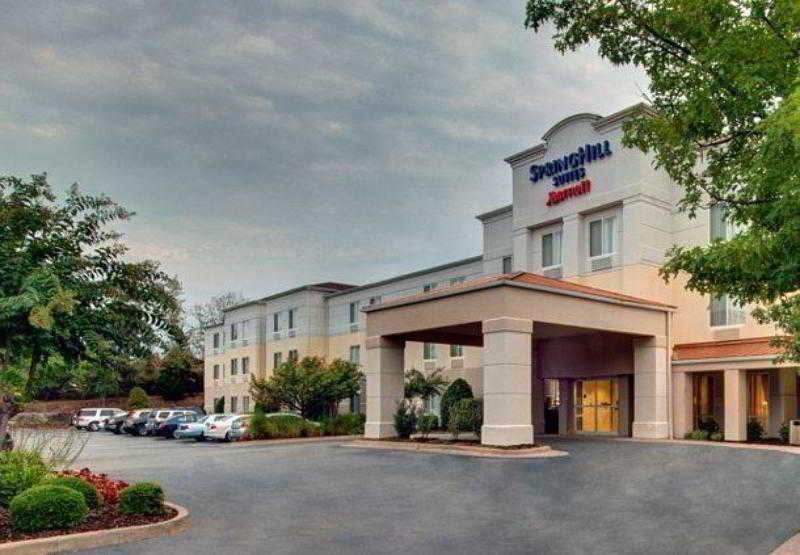 Springhill Suites By Marriott Little Rock Extérieur photo