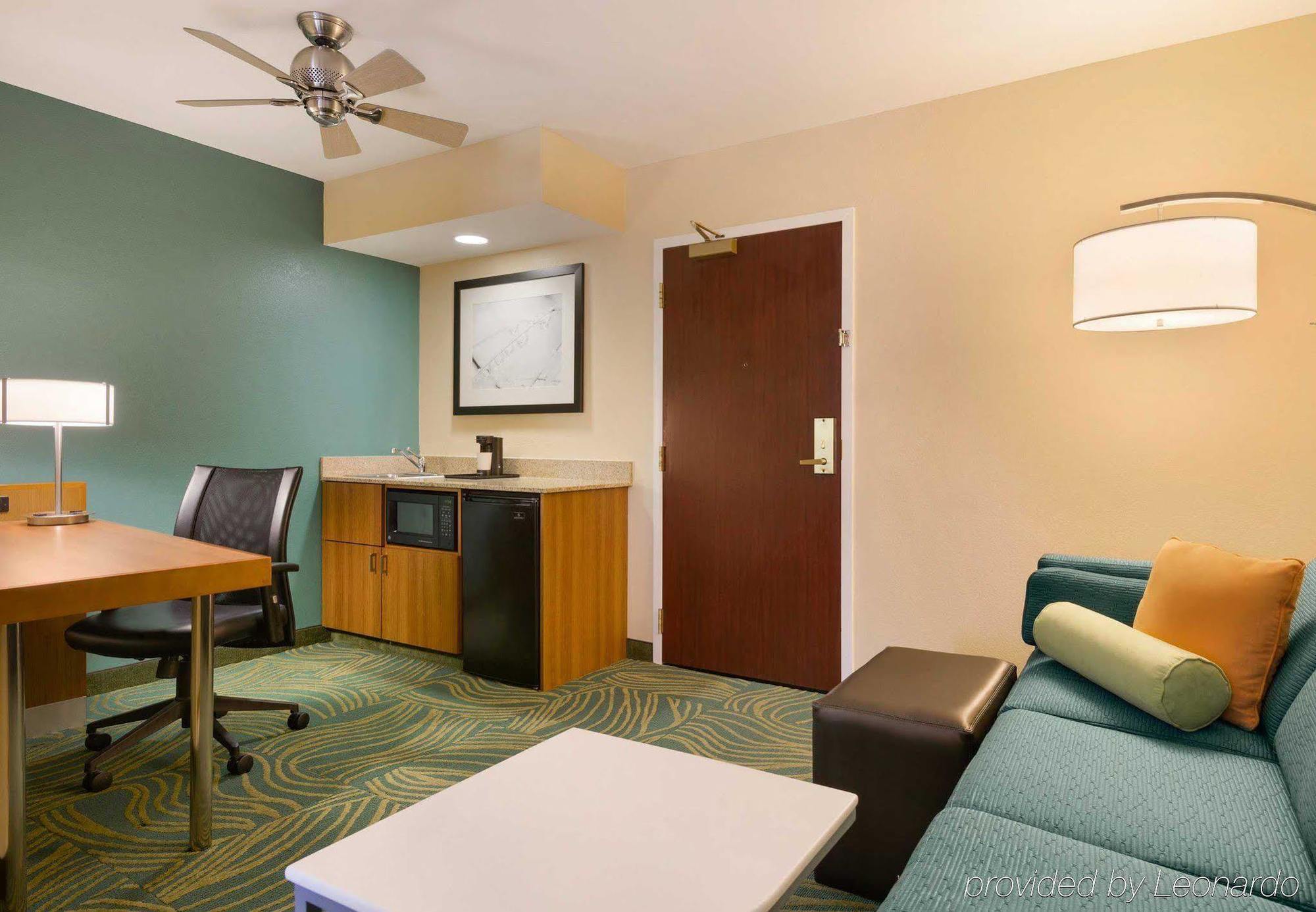 Springhill Suites By Marriott Little Rock Extérieur photo