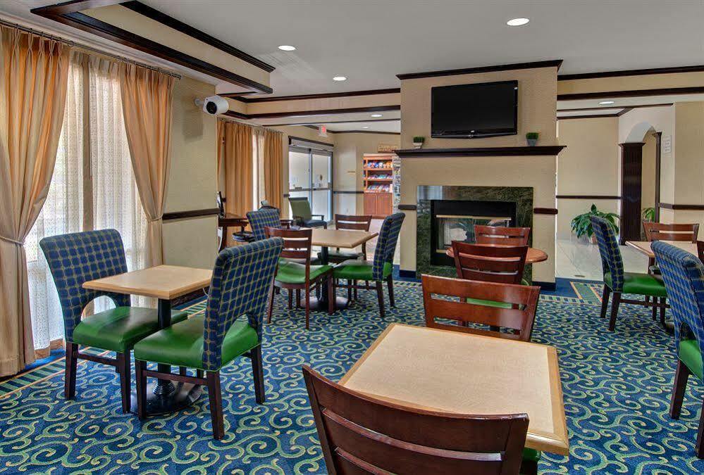 Springhill Suites By Marriott Little Rock Extérieur photo