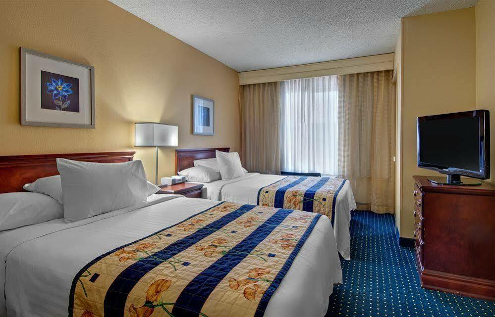 Springhill Suites By Marriott Little Rock Extérieur photo